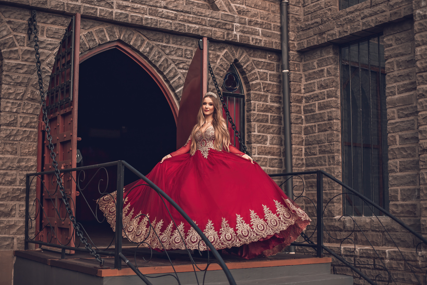 Book 15 anos Isabelle Godoy